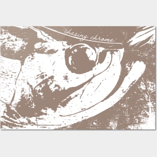 Chasing Chrome Posters and Art